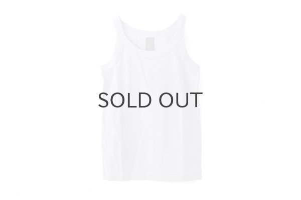 画像1: 30/-天竺 キャミソール（6444:LV） (1)