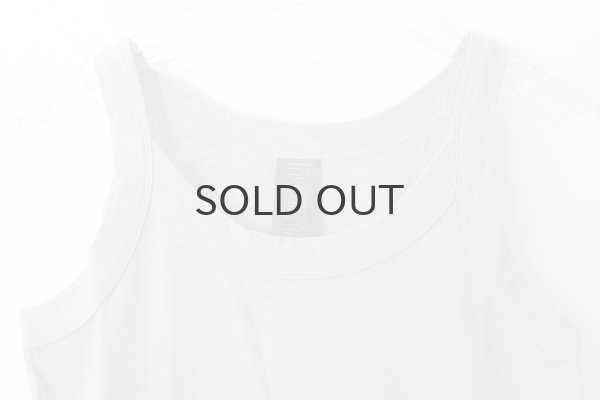 画像3: 30/-天竺 キャミソール（6444:LV） (3)