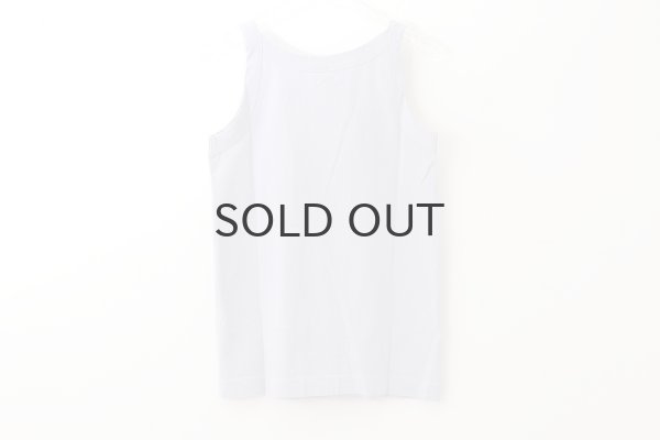 画像2: 30/-天竺 キャミソール（6444:LV） (2)