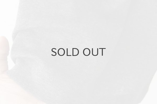 画像6: 60/1 フライス 半袖PO（241-6735:TCH） (6)