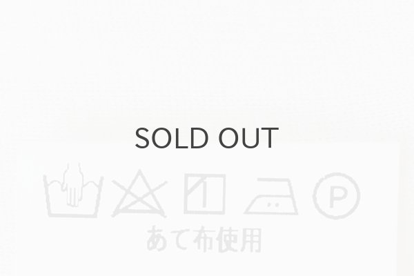 画像8: 60/1 フライス 半袖PO（241-6735:WH） (8)