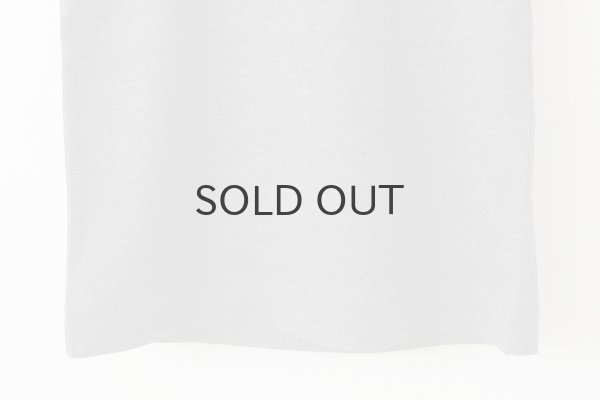 画像5: 60/1 フライス 半袖PO（241-6735:TCH） (5)