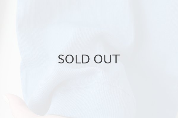 画像6: 40/一丸胴テレコ クルーネック長袖プルオーバー (6014:SX) (6)