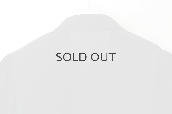 画像12: 80/1 ギンガム＆無地 BL リボン付 (BK) (12)