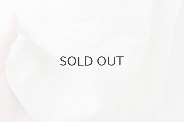 画像6: 40/- 丸胴テレコ 五分袖プルオーバー (251-6301:OTM) (6)