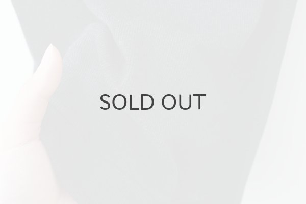 画像6: 40/- 丸胴テレコ 五分袖プルオーバー (251-6301:TDCH) (6)