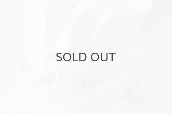 画像7:  40/2天竺 六分袖プルオーバー (6366:WH) (7)