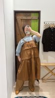 画像13: コットンミニチェックSK (251-4513:OR) (13)