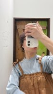 画像14: コットンミニチェックSK (251-4513:OR) (14)