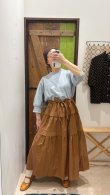 画像12: コットンミニチェックSK (251-4513:OR) (12)