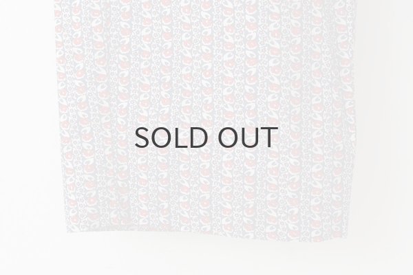 画像7: ダンプ小花プリントフリルPK PT (251-3393:BL) (7)