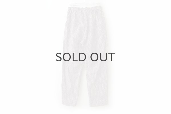 画像2: ダンプ小花プリントフリルPK PT (251-3393:BL) (2)