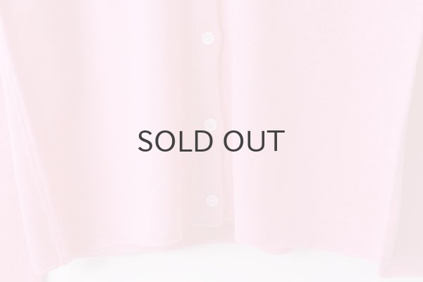 画像6: 梳毛12G カーディガン (252-7928:PK) (6)