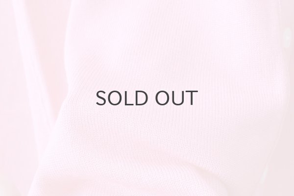 画像8: 梳毛12G カーディガン (252-7928:PK) (8)