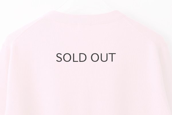 画像7: 梳毛12G カーディガン (252-7928:PK) (7)