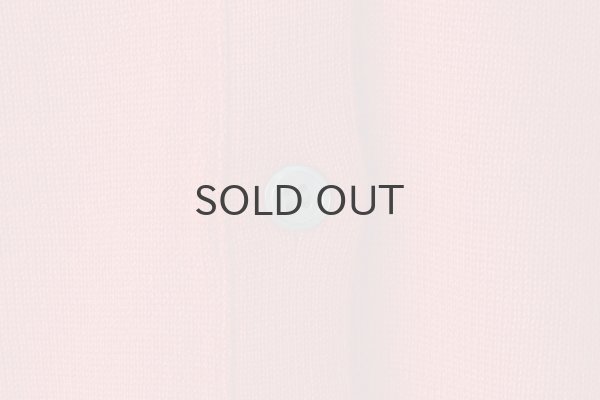 画像4: 梳毛12G カーディガン (252-7928:RD) (4)