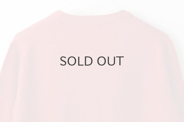 画像7: 梳毛12G カーディガン (252-7928:RD) (7)