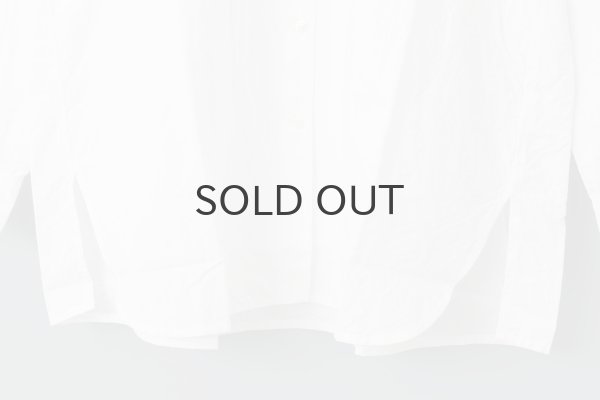 画像7: ハイカウントクロス フリルBL (252-5748:WH) (7)