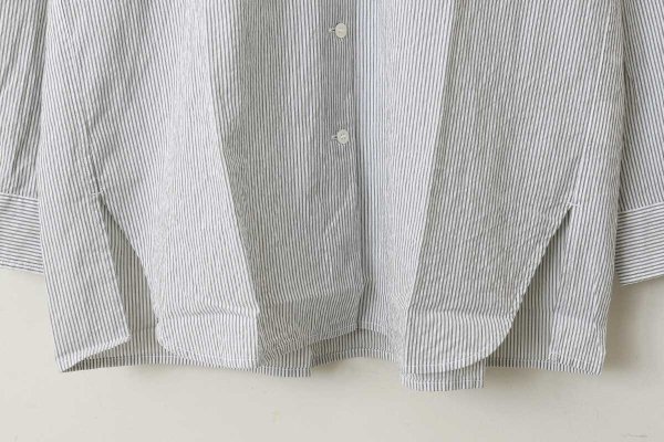 画像7: ハイカウントクロス フリルBL (252-5748:ST) (7)