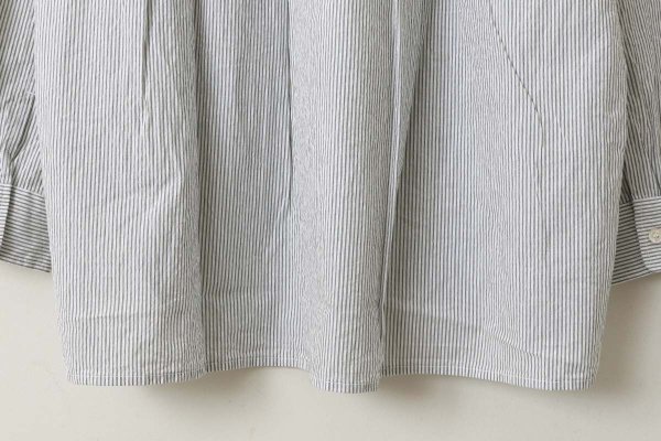 画像9: ハイカウントクロス フリルBL (252-5748:ST) (9)