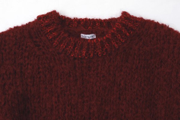 画像3: モヘヤ POセーター (7927:BD) (3)