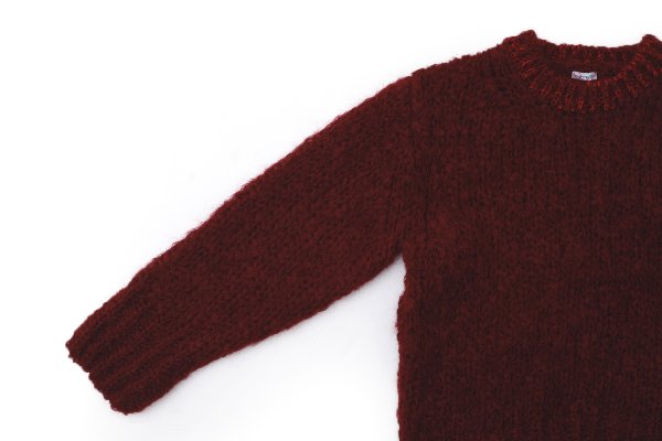 画像4: モヘヤ POセーター (7927:BD) (4)