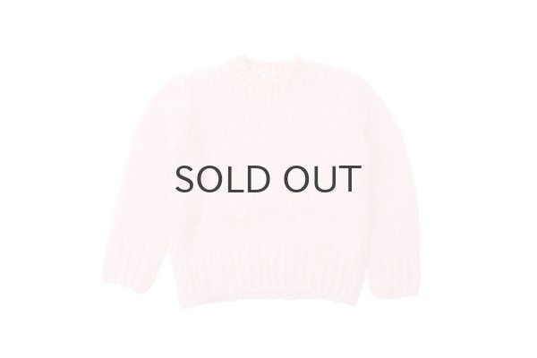 画像1: モヘヤ POセーター (7927:PK) (1)