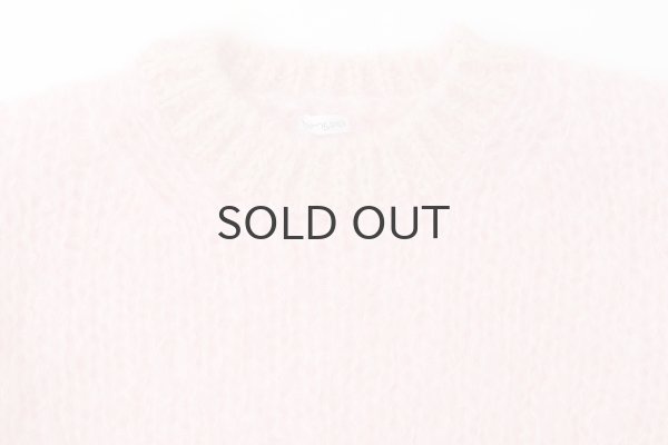 画像3: モヘヤ POセーター (7927:PK) (3)