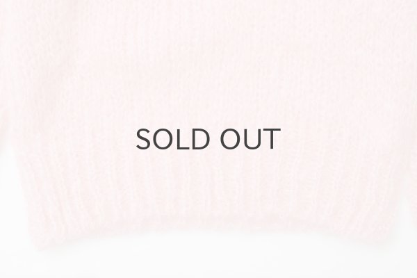 画像4: モヘヤ POセーター (7927:PK) (4)