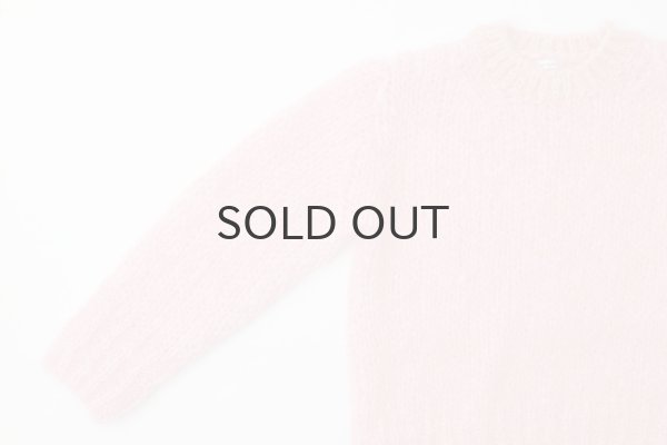 画像6: モヘヤ POセーター (7927:PK) (6)