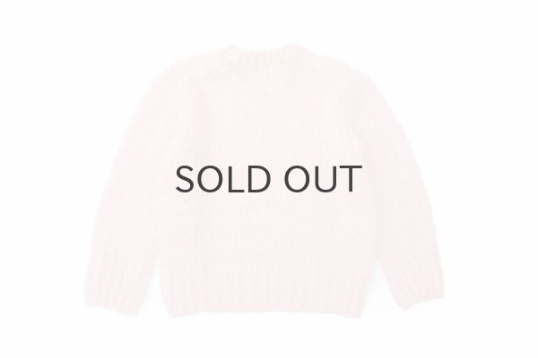 画像2: モヘヤ POセーター (7927:PK) (2)