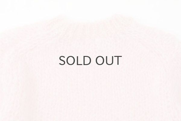 画像8: モヘヤ POセーター (7927:PK) (8)