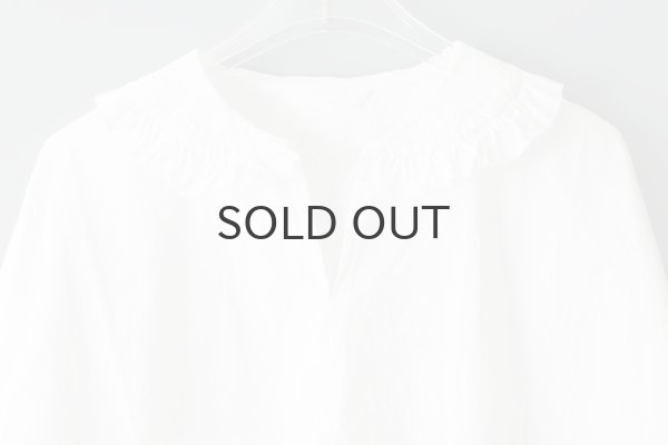 画像3: バルキーシーチングフリル PO BL (252-5746:WH) (3)