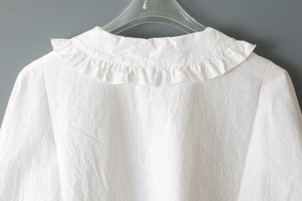 画像7: バルキーシーチングフリル PO BL (252-5746:WH) (7)