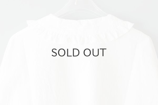 画像7: バルキーシーチングフリル PO BL (252-5746:WH) (7)