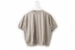 画像1: 30/-天竺 クルーネック半袖PO（6553:SBG） (1)