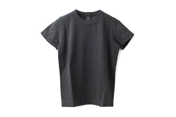 画像1: 30/-天竺 半袖Tシャツ（6271CH:TDCH） (1)
