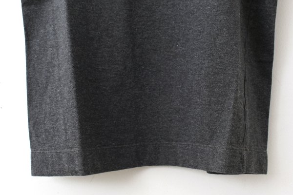 画像5: 30/-天竺 半袖Tシャツ（6271CH:TDCH） (5)
