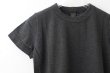 画像4: 30/-天竺 半袖Tシャツ（6271CH:TDCH） (4)