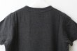 画像6: 30/-天竺 半袖Tシャツ（6271CH:TDCH） (6)
