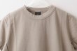 画像3: 30/-天竺 半袖Tシャツ（6271:SBG） (3)