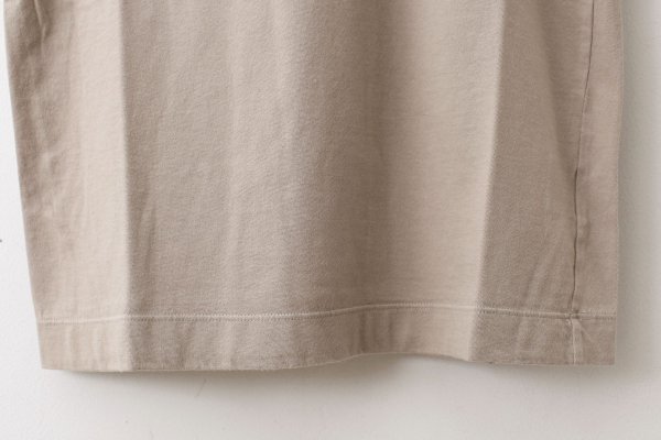 画像5: 30/-天竺 半袖Tシャツ（6271:SBG） (5)