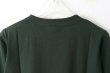 画像6: 30/-天竺 長袖Tシャツ (6616:DGR) (6)