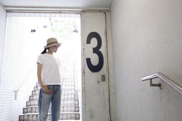 画像17: 30/-天竺 半袖Tシャツ（6271:DGR） (17)