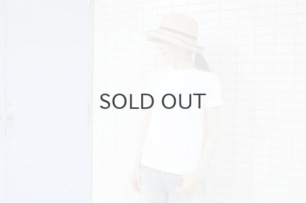 画像20: 30/-天竺 半袖Tシャツ（6271:DGR） (20)