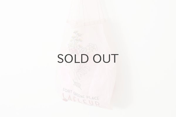 画像19: BRIGITTE TANAKA × FOR flowers of romance Florist Organza Bag (PK) (19)