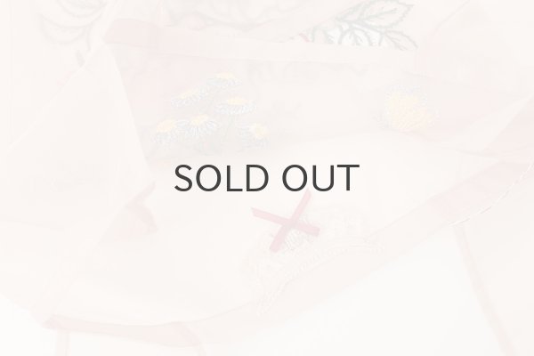 画像14: BRIGITTE TANAKA × FOR flowers of romance Florist Organza Bag (PK) (14)