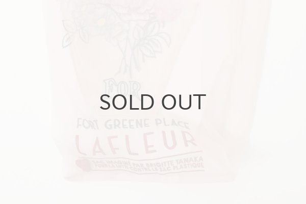 画像12: BRIGITTE TANAKA × FOR flowers of romance Florist Organza Bag (PK) (12)