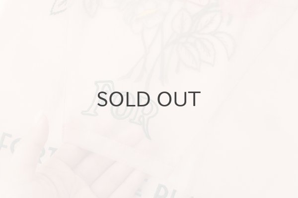 画像9: BRIGITTE TANAKA × FOR flowers of romance Florist Organza Bag (PK) (9)