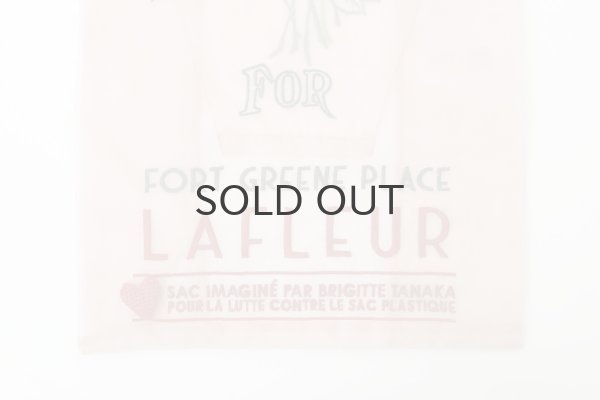 画像7: BRIGITTE TANAKA × FOR flowers of romance Florist Organza Bag (PK) (7)